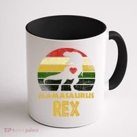 Mamasaurus Rex Coffee Mug thumb 1