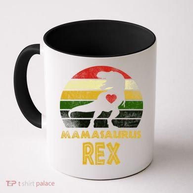Mamasaurus Rex Coffee Mug
