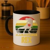Mamasaurus Rex Coffee Mug thumb 4
