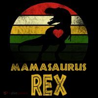 Mamasaurus Rex Coffee Mug thumb 5