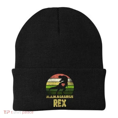 Mamasaurus Rex Beanie