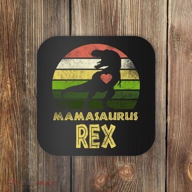 Mamasaurus Rex Coaster