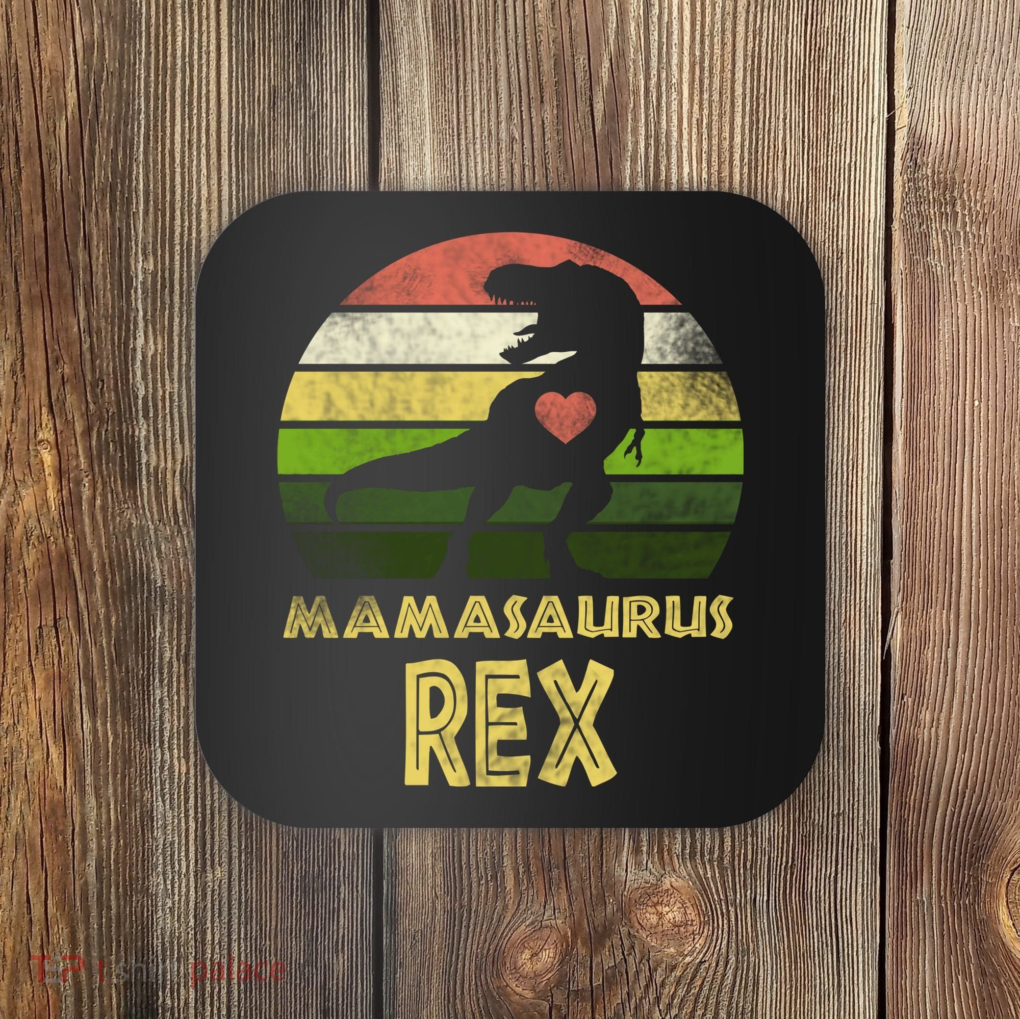 Mamasaurus Rex Coaster