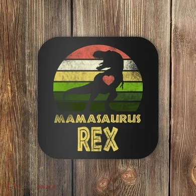 Mamasaurus Rex Coaster