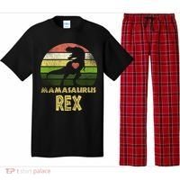 Mamasaurus Rex Pajama Set thumb 0