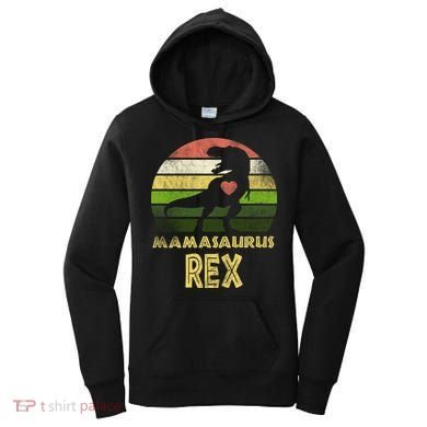 Mamasaurus Rex Women's Hoodie
