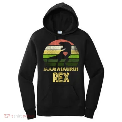 Mamasaurus Rex Women's Hoodie