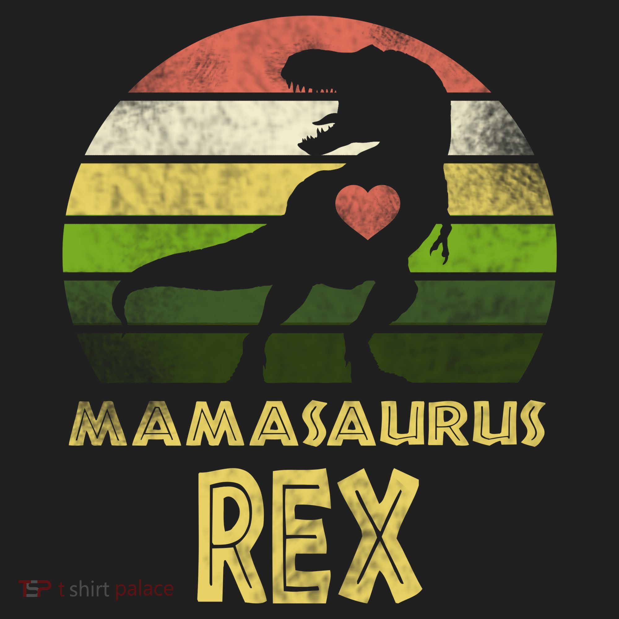 Mamasaurus Rex Tumbler