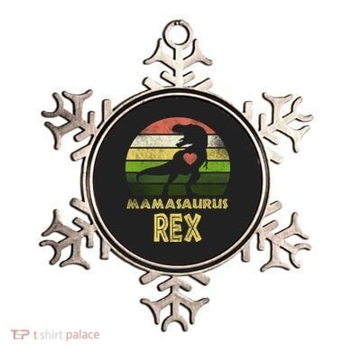 Mamasaurus Rex Ornament