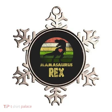 Mamasaurus Rex Ornament