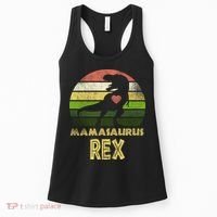 Mamasaurus Rex Women's Tank Top thumb 0