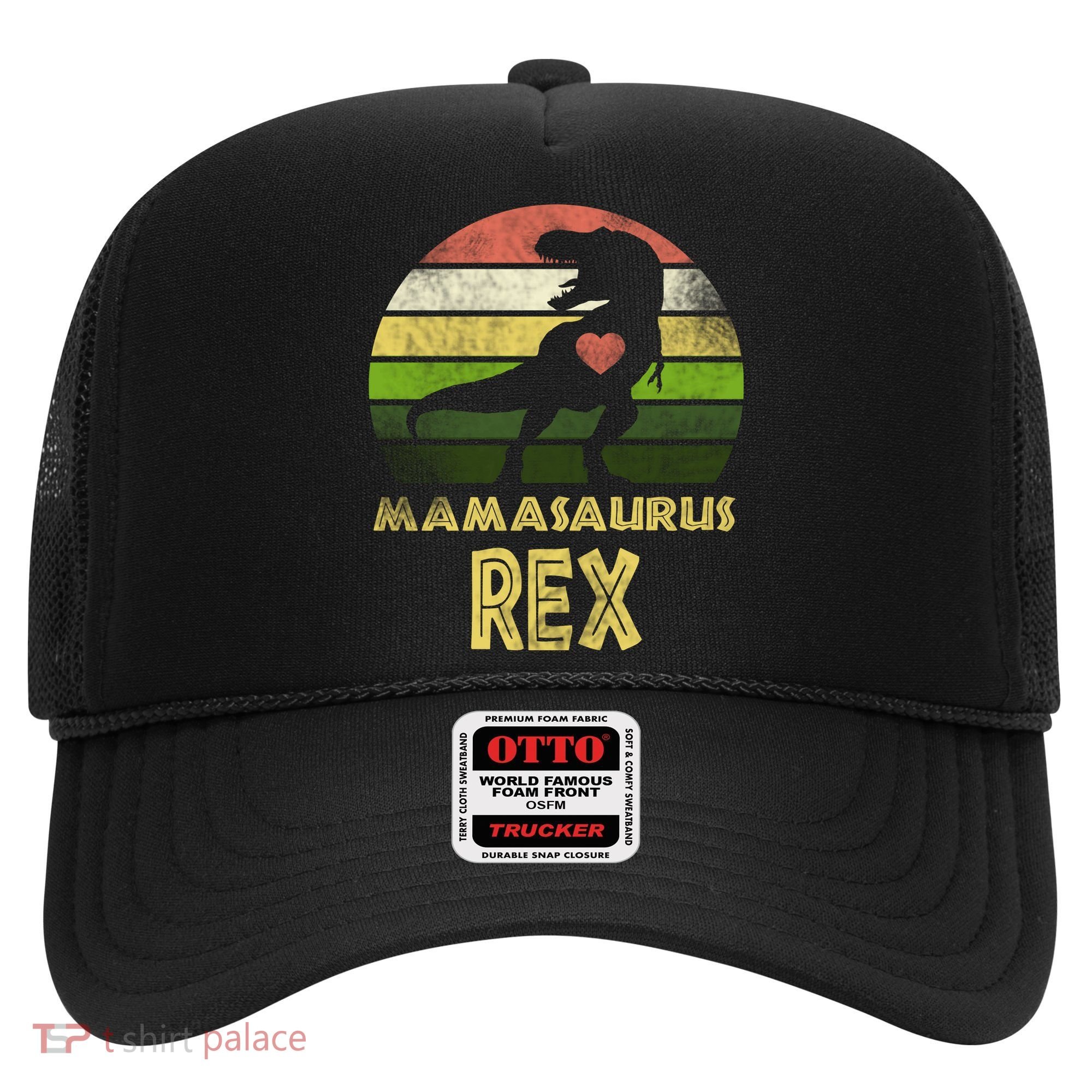 Mamasaurus Rex Hat