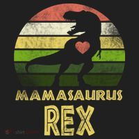 Mamasaurus Rex Hat thumb 2