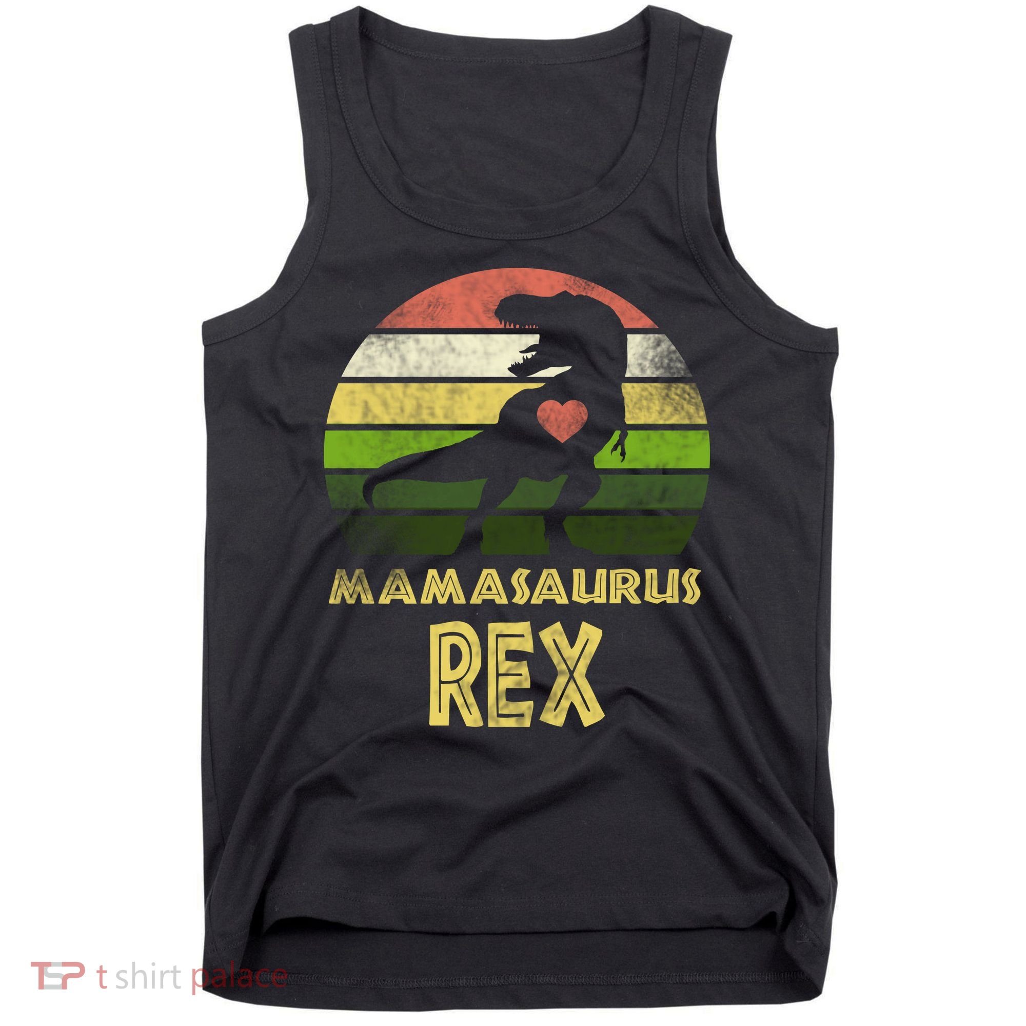 Mamasaurus Rex Tank Top