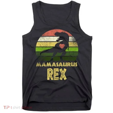 Mamasaurus Rex Tank Top