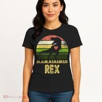 Mamasaurus Rex Women's T-Shirt thumb 4