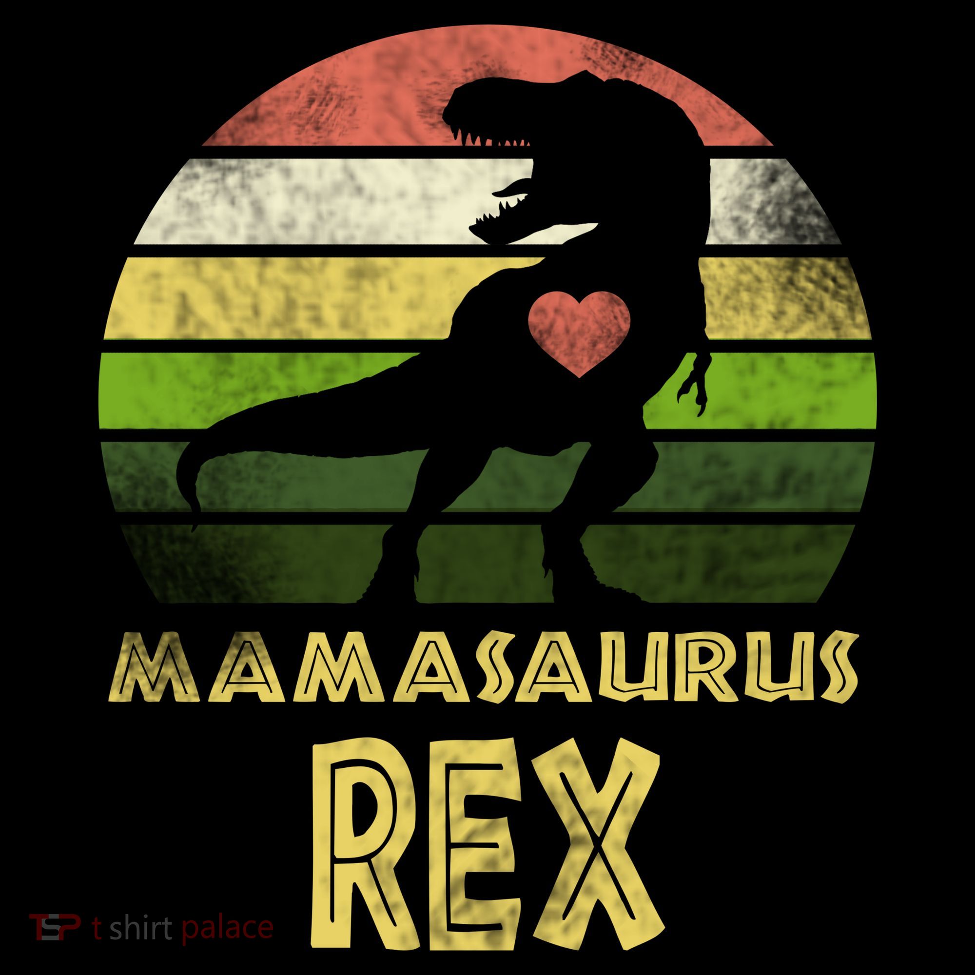 Mamasaurus Rex Women's T-Shirt