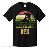 Mamasaurus Rex Kids T-Shirt thumb 0
