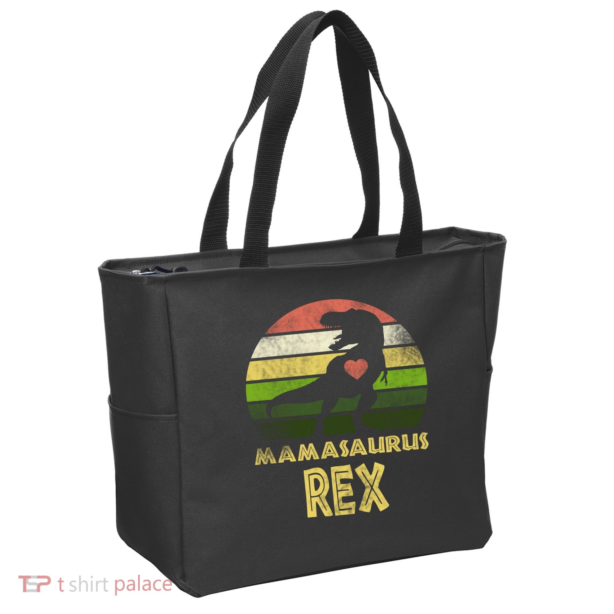 Mamasaurus Rex Tote Bag