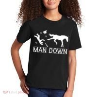 Man Down Horseshoer Funny Horse Kids T-Shirt thumb 2