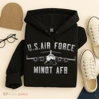 Minot Afb North Dakota Veteran Pride Hoodie thumb 4