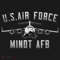 Minot Afb North Dakota Veteran Pride Kids T-Shirt thumb 4