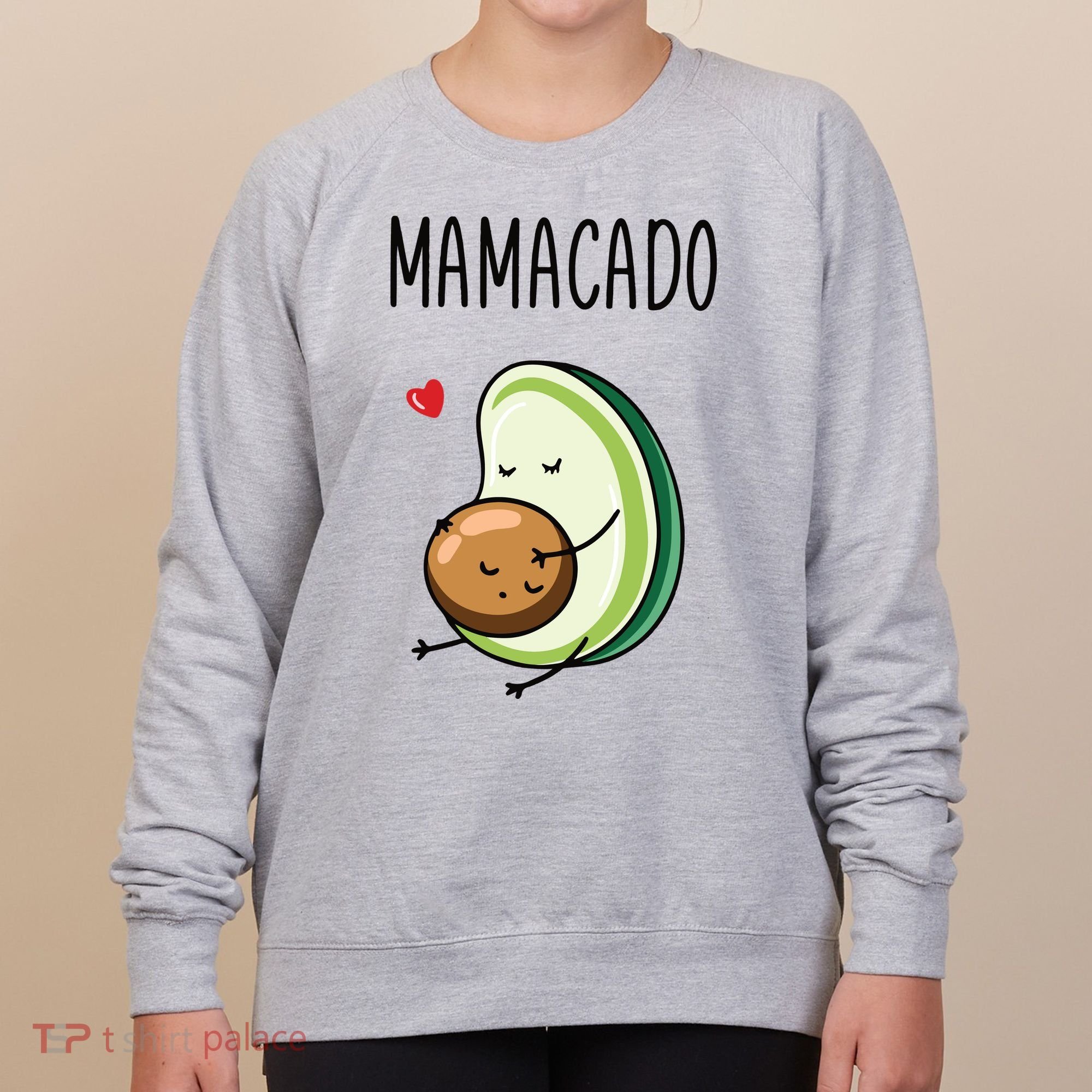 Mamacadobaby Announcement New Mom Women's Sweatshirt
