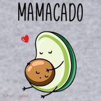 Mamacadobaby Announcement New Mom Women's Sweatshirt thumb 2
