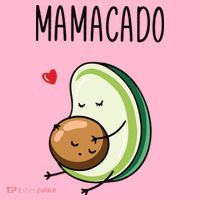 Mamacadobaby Announcement New Mom Coaster thumb 2