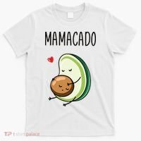 Mamacadobaby Announcement New Mom T-Shirt thumb 0