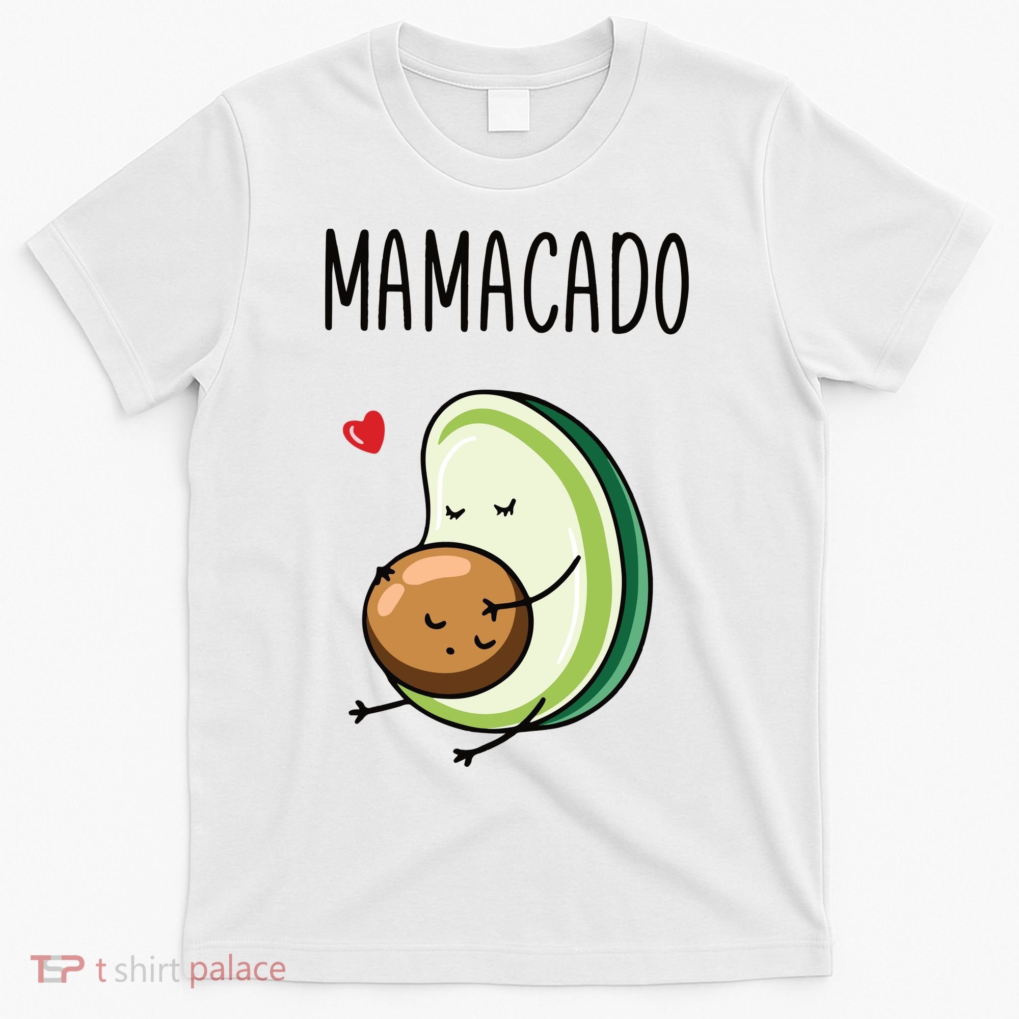Mamacadobaby Announcement New Mom T-Shirt