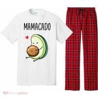 Mamacadobaby Announcement New Mom Pajama Set thumb 0
