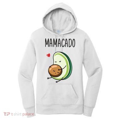 Mamacadobaby Announcement New Mom Women's Hoodie