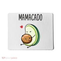 Mamacadobaby Announcement New Mom Mousepad thumb 0