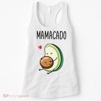 Mamacadobaby Announcement New Mom Women's Tank Top thumb 0