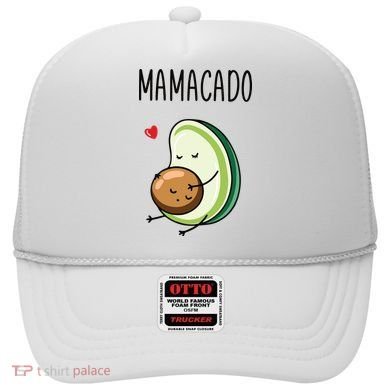 Mamacadobaby Announcement New Mom Hat