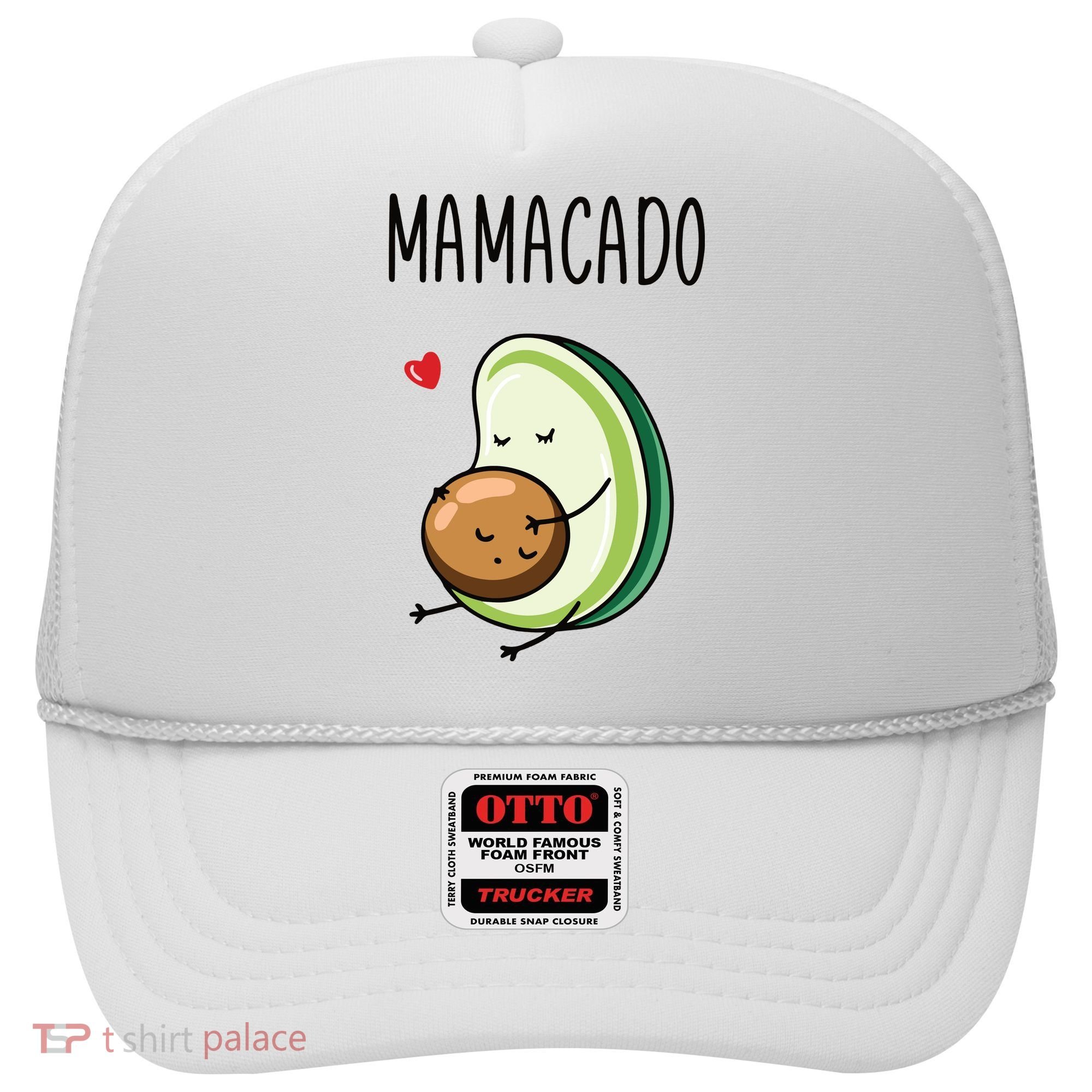 Mamacadobaby Announcement New Mom Hat
