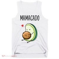 Mamacadobaby Announcement New Mom Tank Top thumb 0
