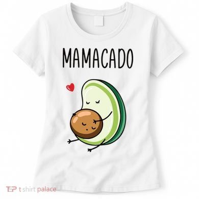 Mamacadobaby Announcement New Mom Women's T-Shirt