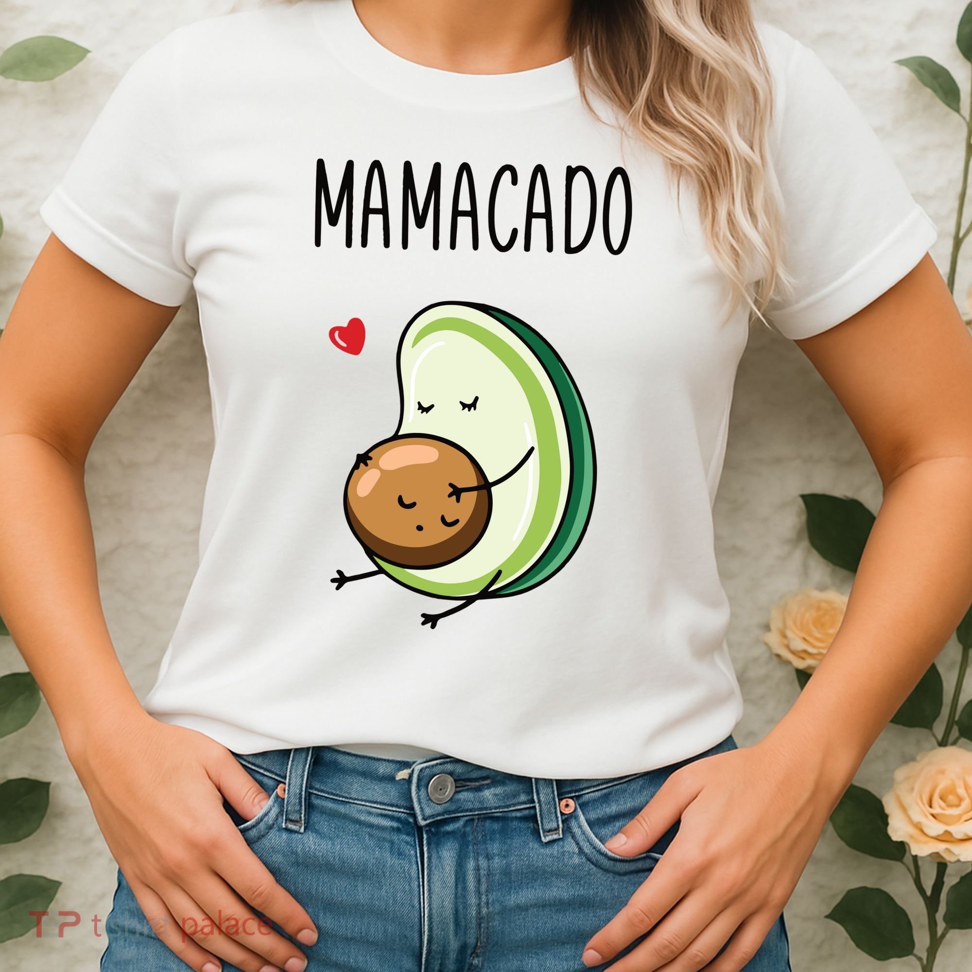 Mamacadobaby Announcement New Mom Women's T-Shirt