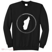 Madagascar Antananarivo Nosy Be Isalo Graphic Sweatshirt thumb 0