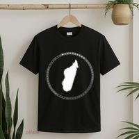 Madagascar Antananarivo Nosy Be Isalo Graphic T-Shirt thumb 2