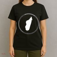 Madagascar Antananarivo Nosy Be Isalo Graphic T-Shirt thumb 4