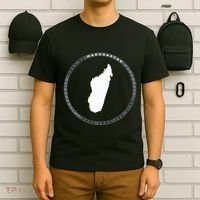 Madagascar Antananarivo Nosy Be Isalo Graphic T-Shirt thumb 6