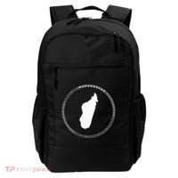 Madagascar Antananarivo Nosy Be Isalo Graphic Backpack thumb 0