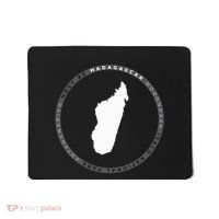 Madagascar Antananarivo Nosy Be Isalo Graphic Mousepad thumb 0