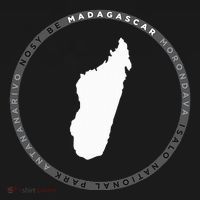 Madagascar Antananarivo Nosy Be Isalo Graphic Mousepad thumb 1