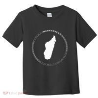 Madagascar Antananarivo Nosy Be Isalo Graphic Toddler T-Shirt thumb 0