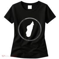 Madagascar Antananarivo Nosy Be Isalo Graphic Women's T-Shirt thumb 0