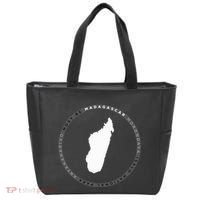 Madagascar Antananarivo Nosy Be Isalo Graphic Tote Bag thumb 0
